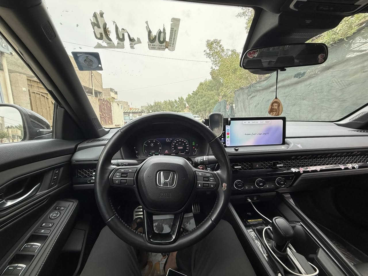 � للبيع | هوندا أكورد هايبرد 2025 | فئة Sport فول مواصفات 🚘
📍 المكان: حي الجهاد 

💲 السعر:197 ورقة – وبي مجال

 رقم + واتس***********

🔹 تفاصيل السيارة:

 وارد أمريكا

 ماشية فقط (5000 )كيلو متر

 هايبرد | مكينة 2000 | فئة Sport فل كامل

 بصمة تشغيل + بصمة أبواب

 فتحة سقف

 تشغيل عن بُعد

 تبريد قطعتين💨

 كراسي كهرباء

 شاشة كبيرة + كاميرا 360

 رادارات أمامية وخلفية وجانبية

 سايد بريك بصمة + أوتو هولد

‏ CarPlay + 📲شاحن وايرلس

 تحديد مسار + فول تحكم من الستيرن

 ومواصفات خاصة كثيرة إضافية

حادثها بنيد ومصلح نفسه بعده بصور بدون شاصي ولا لغد وبيها بارد بلجاملغ 

مرواس او بيع :
