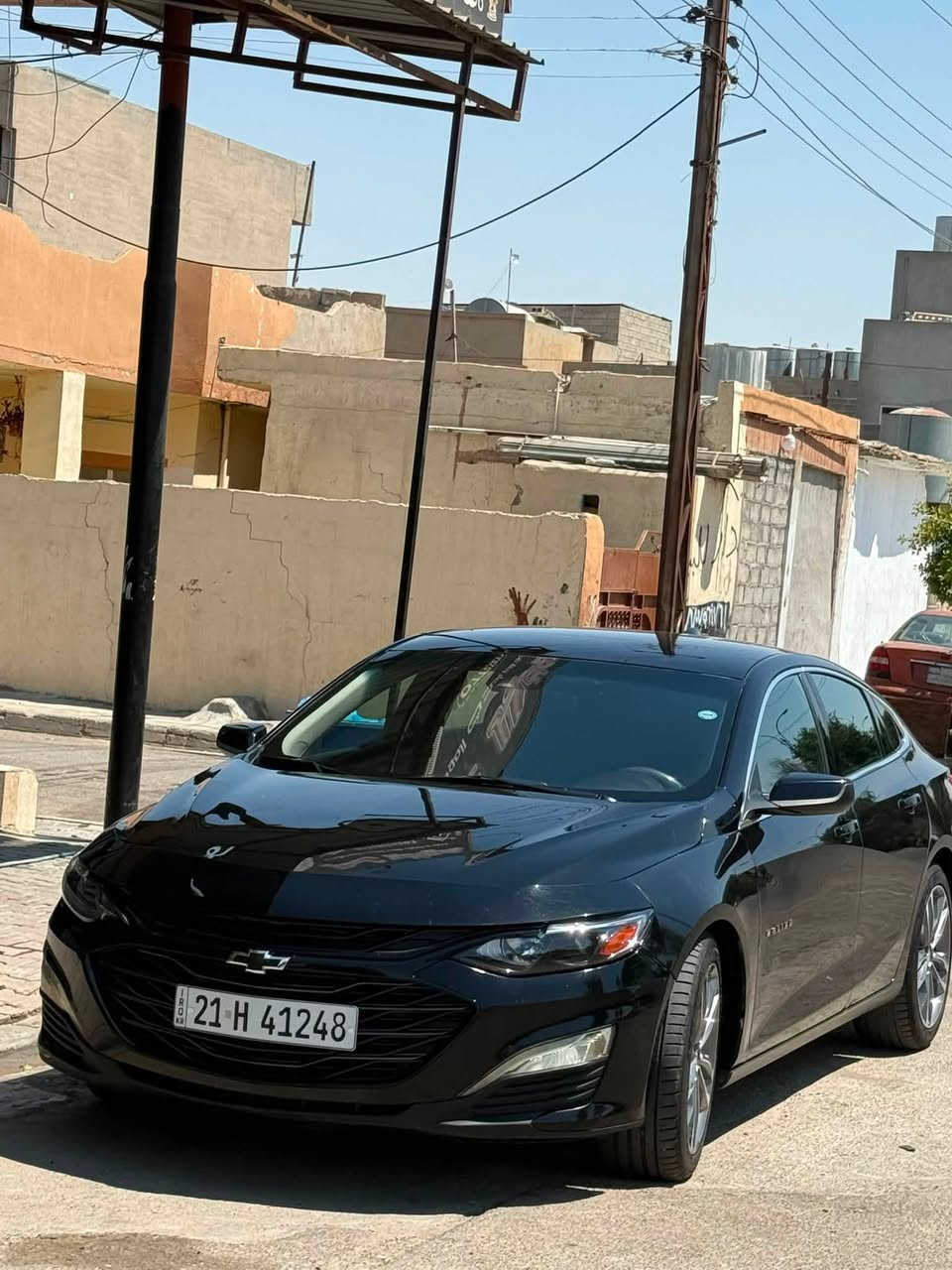 ماليبو 2023
LT 

صور الضرر موجوده بالمنشور

بجم كبس بدون دواخل 

السياره بدون اي نقص

 مكان السياره كركوك

سعرها 110$


**إذا كنت صاحب هذا الإعلان وتريد حذفه لأي سبب، رجاءا أرسل رسالة إلى الدعم الفني**
