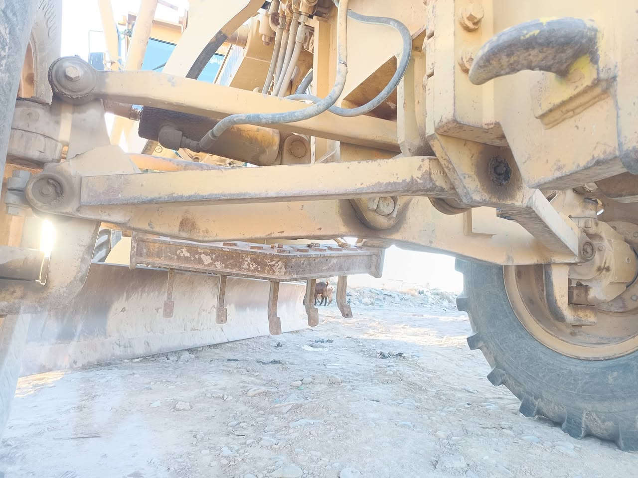 كتر G12 موديل 1991 للبيع
المكان واسط 

رقم الهاتف ***********
