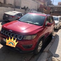جيب كومباس 2018 رقم اربيل سنوية الى 2030 السيارة بأسمي ( تريد وكالة او...