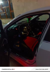 التيما • ٦ سلندر • ضربة صندوق