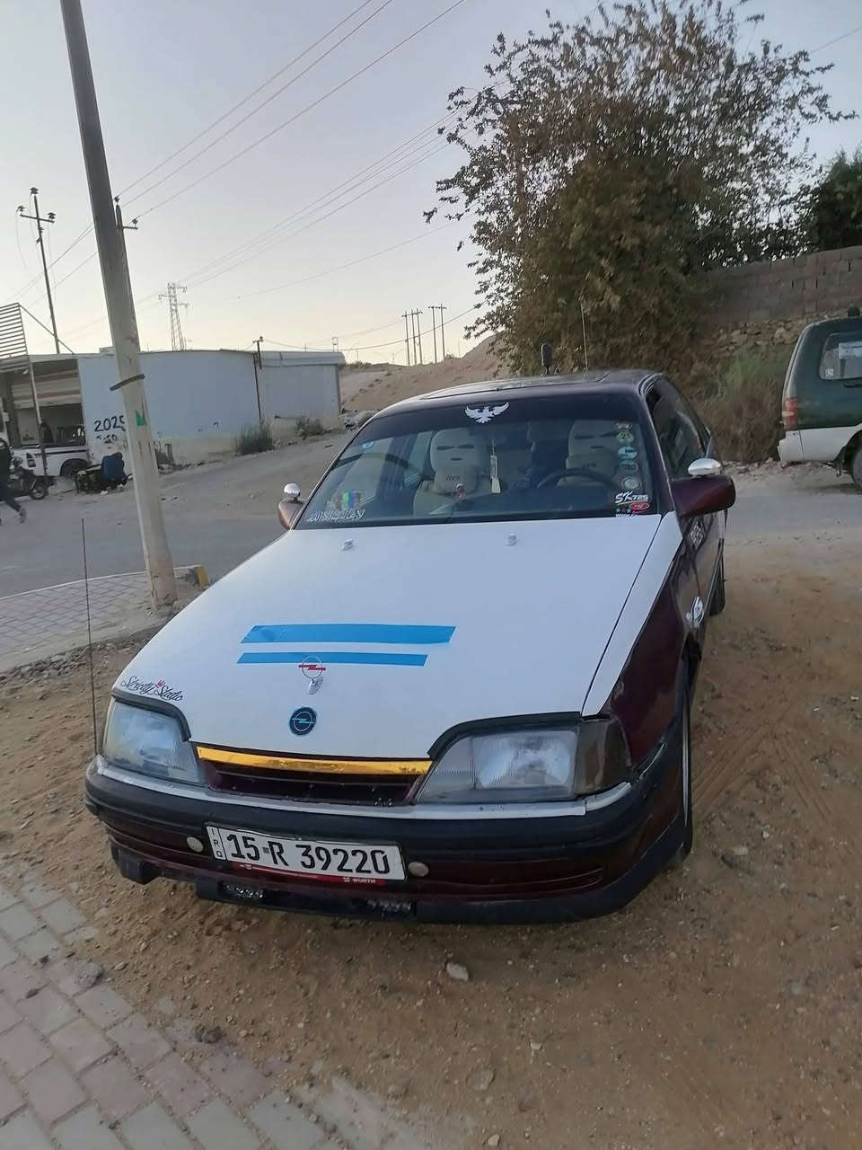 بسم الله الرحمن الرحيم

اوبل اوميكا موديل 92 
رقم انبار انكليزي تحويل مباشر
هزة كامله سياره باسمي محرك 20
سياره متعوب عليها والك الفحص
كلشي بيها بدلته جديد 
وهسه تريد سايق جديد 
السعر 33 وبيها مجال

او مراوس بكامري 8 او 9 انطيها وانطي وياها مقدمة ولباقي كل شهر حسب الاتفاق


**إذا كنت صاحب هذا الإعلان وتريد حذفه لأي سبب، رجاءا أرسل رسالة إلى الدعم الفني**