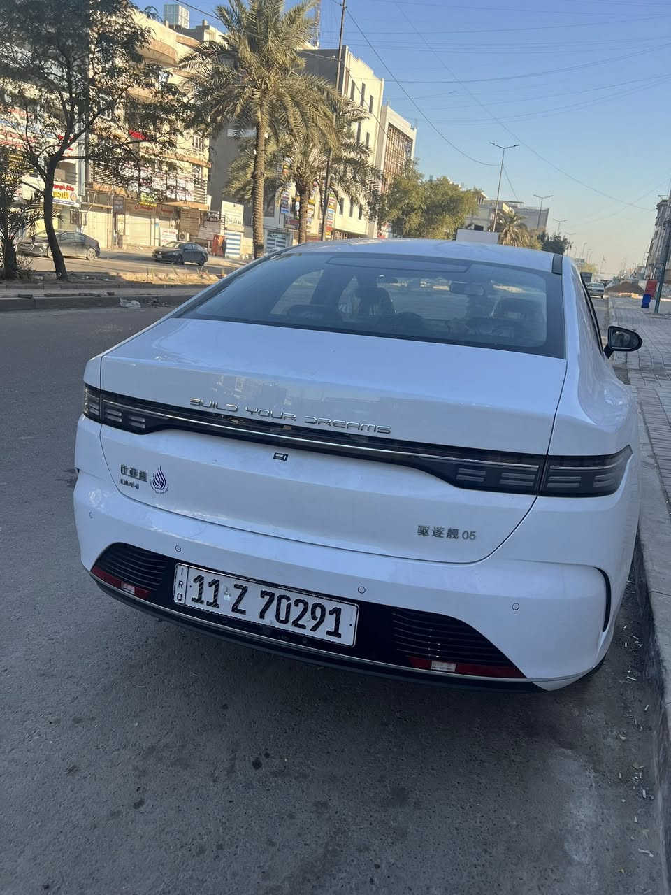 دستروي للبيع موديل 25 ماشية 425 الون ابيض مكفولة كفاله عامةسيارة بسمي تحويل ثاني يوم دوشمة عام سيارة جاهزة سعر 19650 وبيها مجال الشراي مكاني شارع فلسطين 
*********** واتساب 
*********** اتصال
