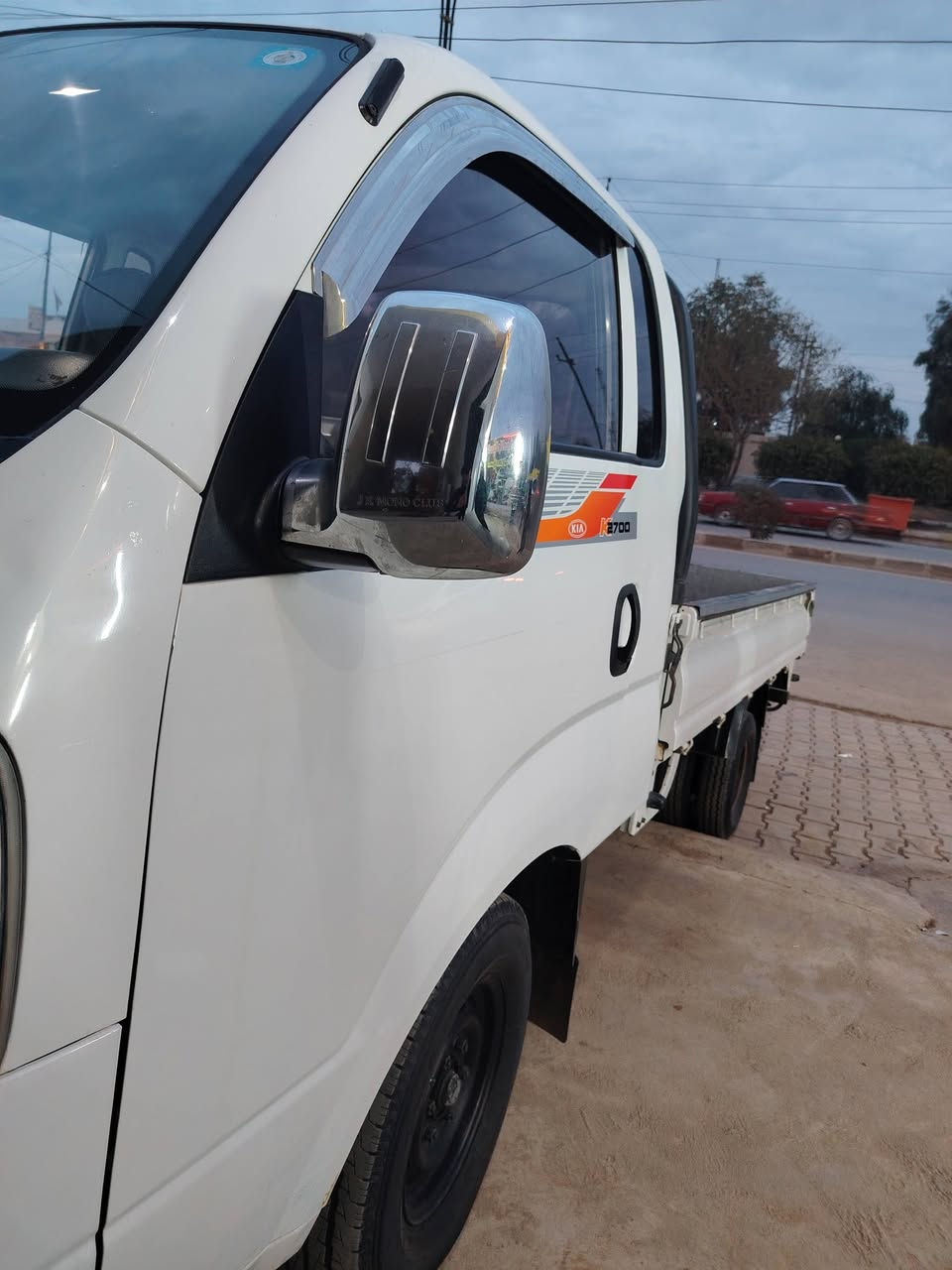 كيا حمل 2011
بدون صبغ بدون ضرر
محرك كير شرط
تبريد تدفئه
صدر تايرات كلو جديد
رقم صلاح الدين دولي
شرط التحويل 
السعر 105 وبيها مجال
للاستفسار اكثر الاتصال بالرقم
***********
