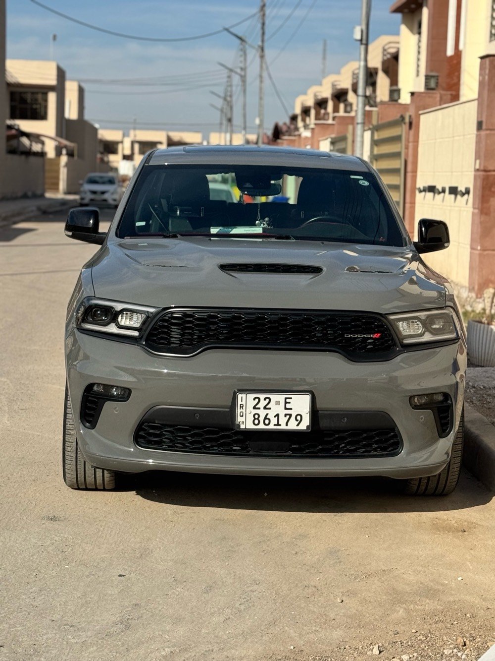 دورينكو ٢٠٢١ هيمي اخت الزيرو كليييين مكفولة من كلشي ماشية ٤٢ الف ميل
مكان السيارة شارع الزيتون مجمع الزيتون السكني 