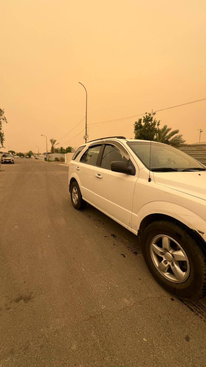 السلام عليكم سورنتو 2009 أمريكي محرك 6V السياره خير من الله كير مكينه تبريد مكفولات تخم تاير رقم بغداد  ضرر فقط دعاميات سعرها 100 وبيه مجال ***********
