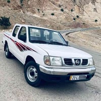 نيسان بيكاب • 2002 • رخصة 2030