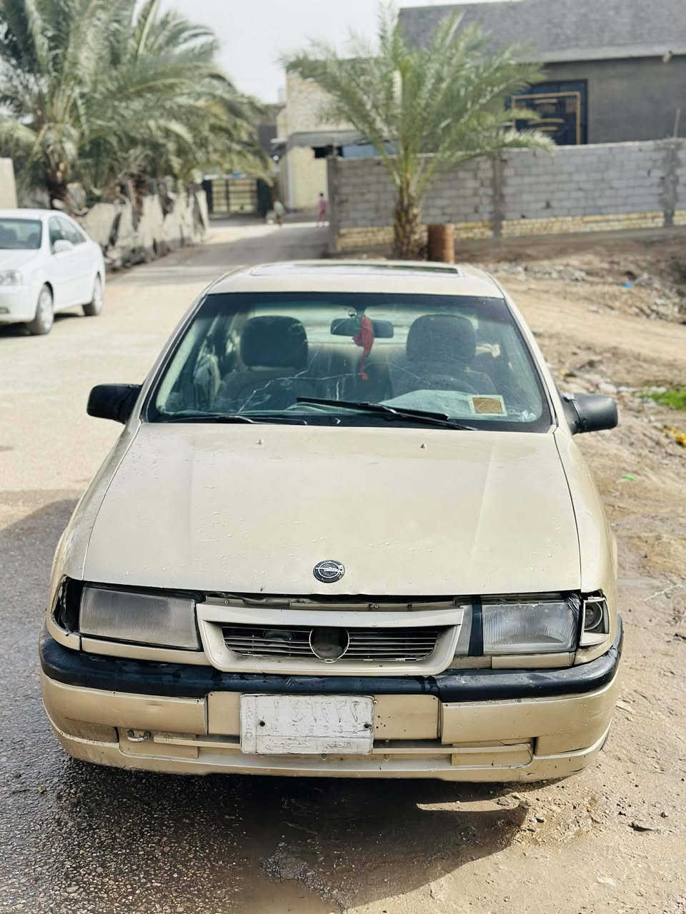 للبيع اوبل فكترا موديل1991رقم نجف باسمي سنويه ال26
 
سياره حلوه وجاهزه مال جناي تراي وين ما يعجبك.

محرك كير جديدات تخم تاير كهربائيات خير من الله. 

السعر 18 وبيها مجال   (( ***********. ))

(مكان السياره بابل القاسم.)
