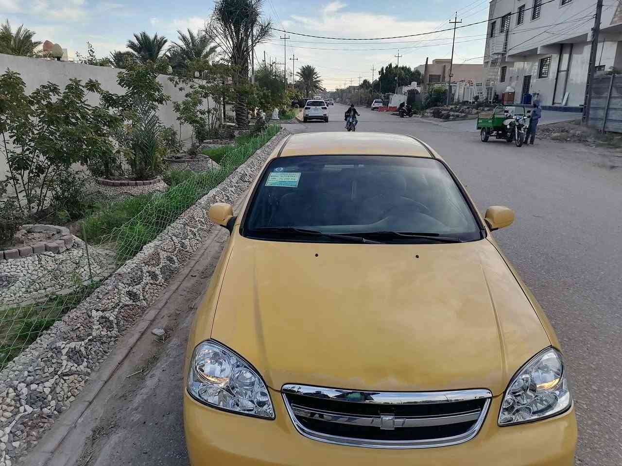 السلام عليكم اوبترا موديل ٢٠١٢ الشركه العامه بغداد انكليزي محرك كير تخم تاير حدادية تبريد كله جديدة العنوان بابل المحاويل *********** السعر ٦٦ وبيه مجال
