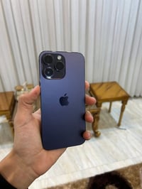 آيفون ١٤ برو ماكس • ٢٥٦ • مستبدل ضهر