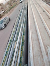 سندويج مستخدم  اخو النضيف الطول 9متر العدد 11 وحده  المتر ب، 7000  دين...