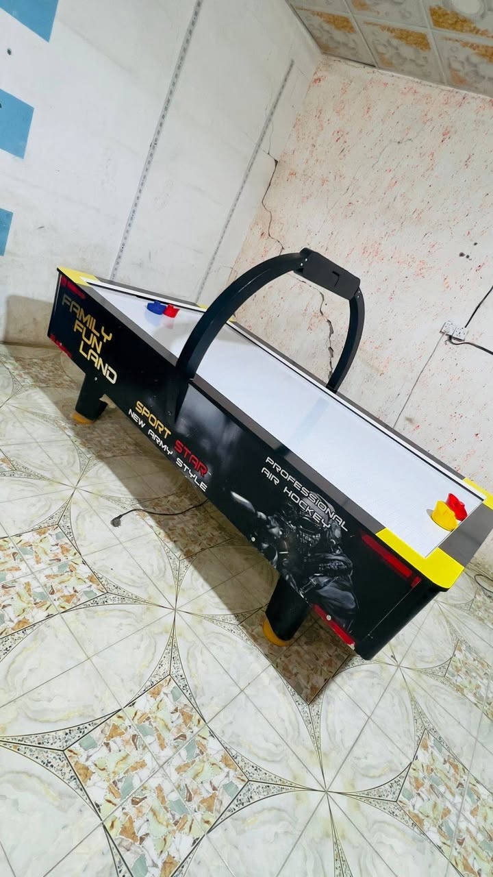 سلام عليكم
هوكي البيع
 دبل مروحه
شاشه اكترونيه
مستخدم شي قليل كلش
السعر1400مليون وربعميه
وبي مجال هاتف***********
