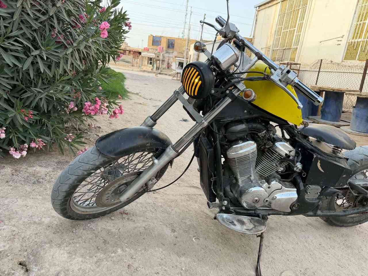 سلام عليكم من رخصه صاحب الكروب هوندا ستد تفصيخ كلشي بيه شغال ونضيف
 يوجد توصيل كل المحافضات


**إذا كنت صاحب هذا الإعلان وتريد حذفه لأي سبب، رجاءا أرسل رسالة إلى الدعم الفني**