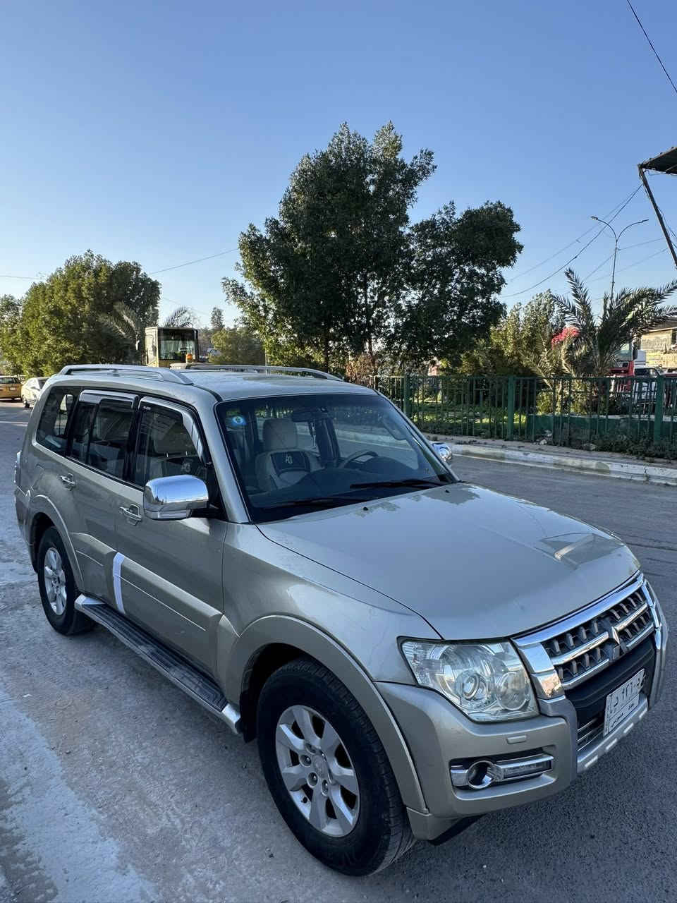 لسلام عليكم باجيرو 2010 حبتور فول مواصفات فتحه 7راكي 3 قطع تبريد فوريل شاشه تحكمات جهتين حساسات مري شفط كشنات جلد وكهرباء دمام خلفي صبغ 3 قطع اثر جراد وتصوير موجود وسونار بل منشور السعر 108 رقمي *********** صدر خلفي امامي جديد تخم تاير
