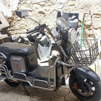الماسه • ٦ بطاريات • الرمادي