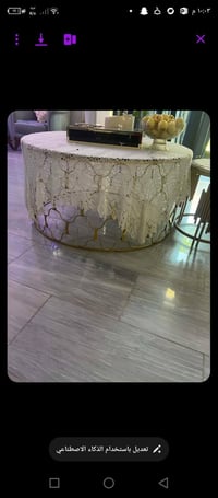 طاولات • طبلات • طاولات دائرية • طاولات مربعة • طاولات منزلية • ديكور ...