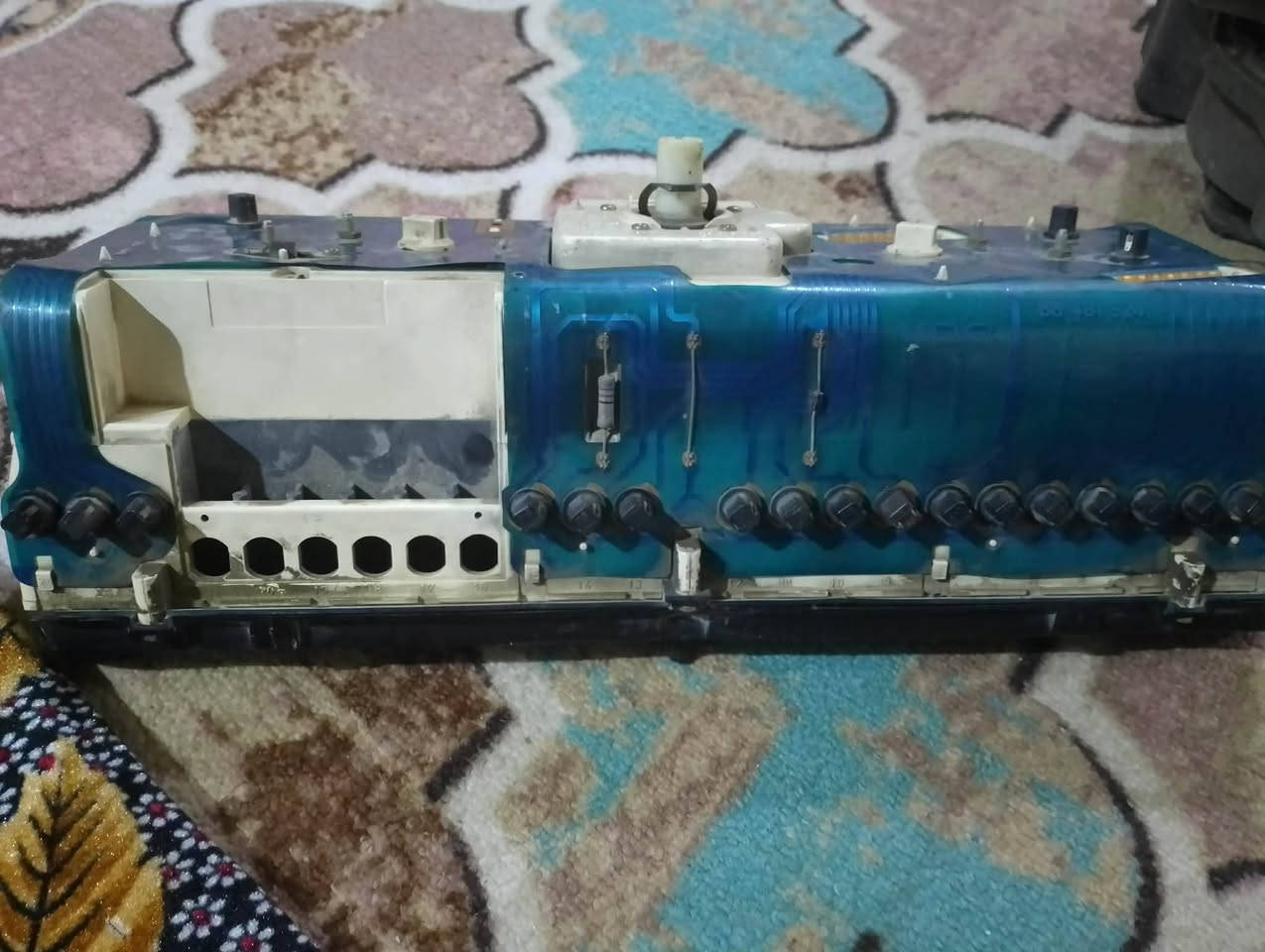 للبيع ارفيو وساعه دشبول اوميكا شرط الشغل مكاني كربلاء ***********
