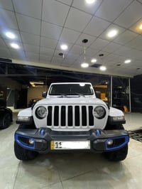 كلاديتور • ٢٠٢١ • ماشيه ٥٣٠٠٠