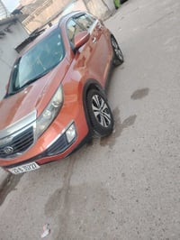 كيا سبورتج ٢٠١٣ خليجي مكفوله فقط خشم الجاملغ ٥أصابع الايسر مصبوغ بدون ...