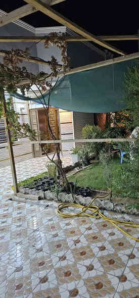 اللهم صلي ع محمد وال محمد
عرض رقم (44)
💎 دار للبيع 
💎المنطقه : حي الصدر الاول - خلف مكتب النسر
💎الحالة: بناء حديث - كونكريت مسلح بالكامل 
💎المساحة: 349 م
🕹️التفاصيل  : طابق الاول - غرفتين - صاله كبيره - واستقبال - مطبخ - صحيات - كراج - حديقة
🕹️الطابق الثاني : ثلاث غرف نوم  - صحيات

📞 اللاستفسار  والتواصل:
مراسله  الصفحه مباشرة
واتساب : ***********
والاتصال : ‭0781 526 8036‬-‭0773 009 2582‬

🏫 مكتب النسر للعقار والاستثمار 
🕹️عنوان مكتبنا الواقع : سايدين النسر قرب اسواق الشارقه - تقاطع الجمهوريه 🔥
