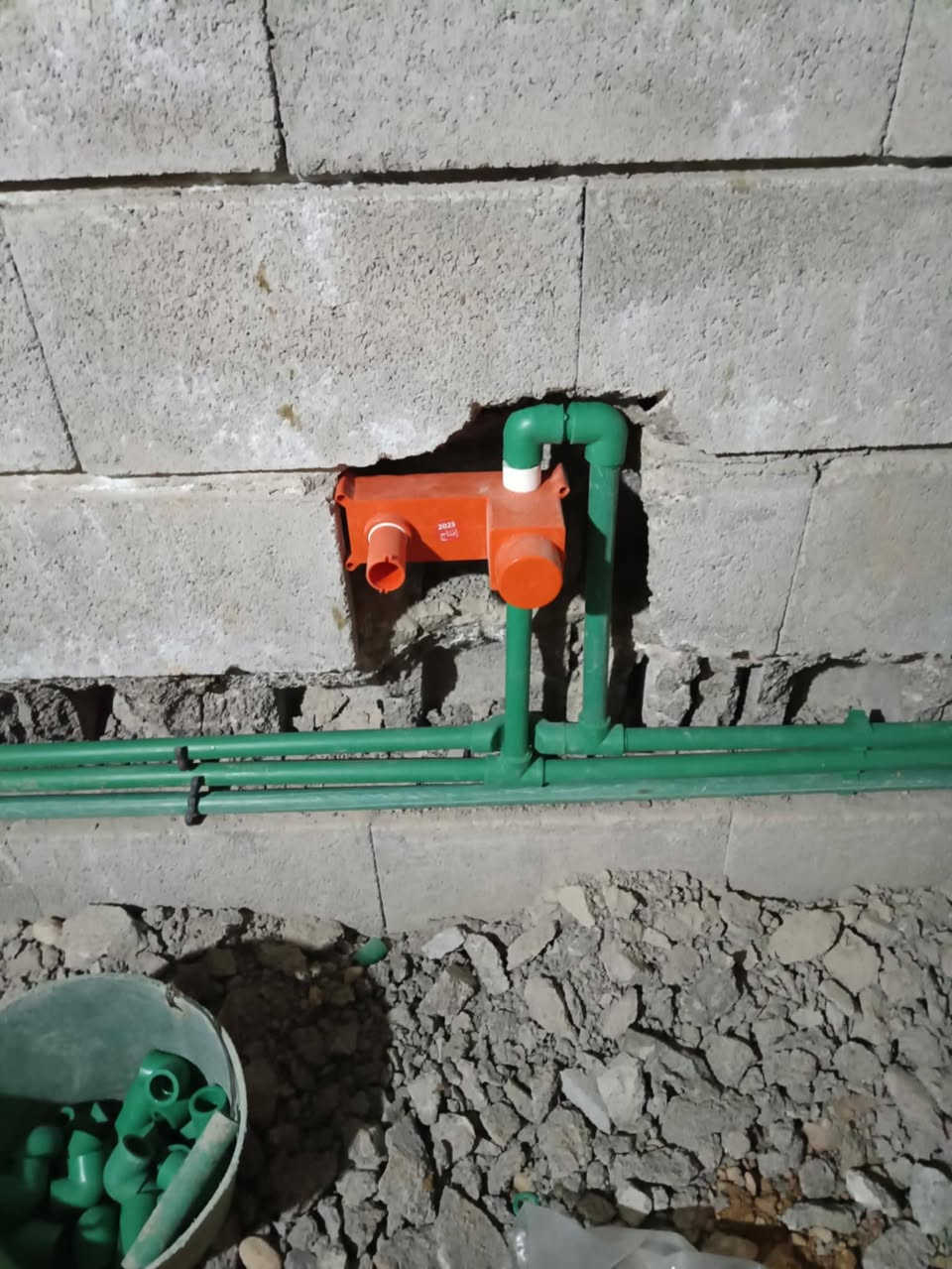 تأسيس مجاري ***********
