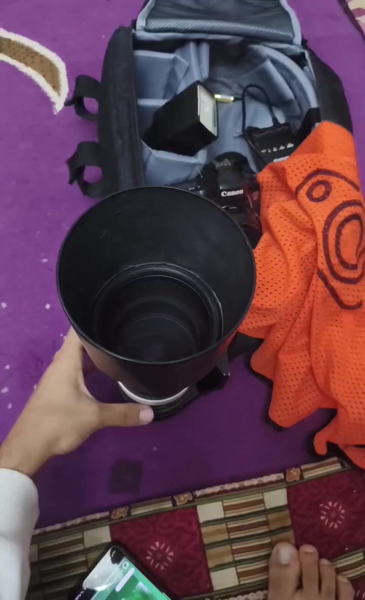 عدسه 150.600كانون للبيع اومراوس فقط الاوتو فوكس مايشتغل منول شغال السعر 500وبيها مجال مكاني كركوك توصيل ماكو مستعجل حيلل


**إذا كنت صاحب هذا الإعلان وتريد حذفه لأي سبب، رجاءا أرسل رسالة إلى الدعم الفني**