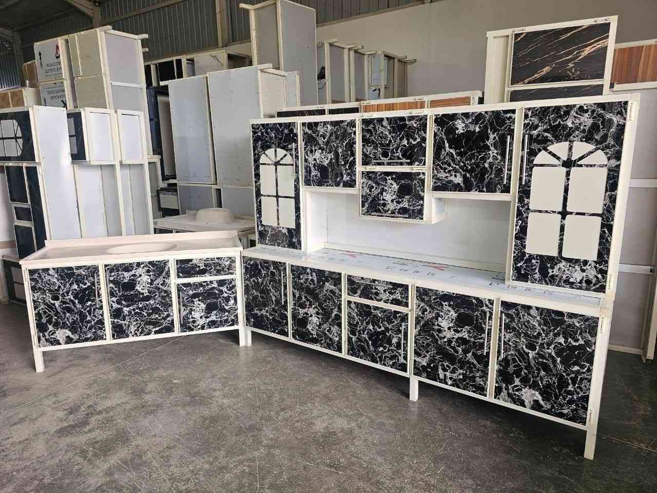 كاونتر ارضي وملحق قياس مترين ونص مع سنك متر ونص مرمر
♥️♥️ السعر 365 / الف ♥️♥️

التوصيل 🚚🚚
بغداد داخل  مجاني
15 /اطراف  بغداد 
15//رمادي +فلوجه + كربلاء +بابل
25// مركز واسط  
50//أطراف واسط
25 /الديوانيه +النجف
35//ديالى
35/ السماوه+  الناصريه+  العماره + البصره.


**إذا كنت صاحب هذا الإعلان وتريد حذفه لأي سبب، رجاءا أرسل رسالة إلى الدعم الفني**