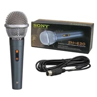 ميكروفون • سوني SN-630 • توصيل