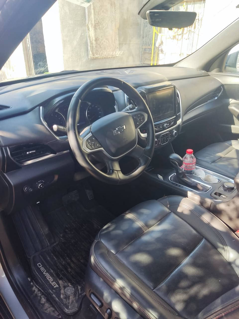 ترافيرس موديل 23 فئه RS
حادث موضح في الصور وفيديو السعر  265 
***********
***********
