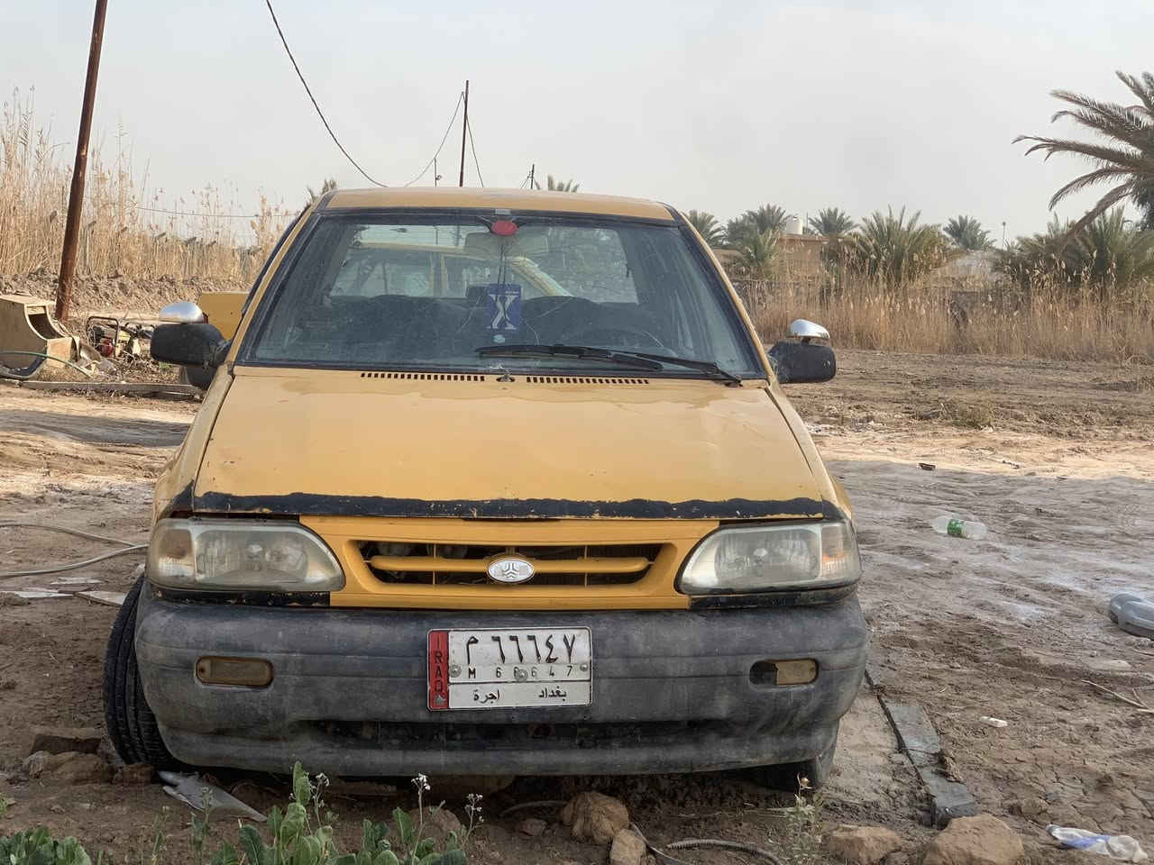 سلام عليكم سايبه مو ديل 2009كير محرك شرط نضافه وحداديه سياره فقط خياسات بيه وسسعر 11 اي ستفتسار اتصل علا هاذه رقم ***********
