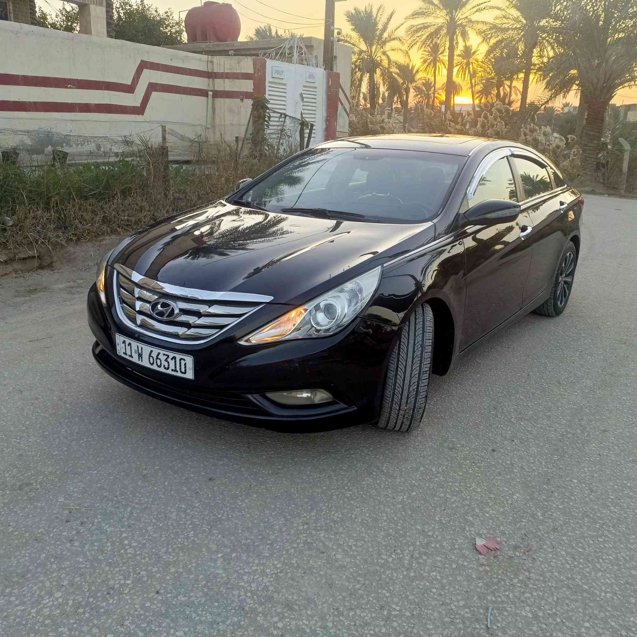 سوناتا 2013 بدون ضرر***********
