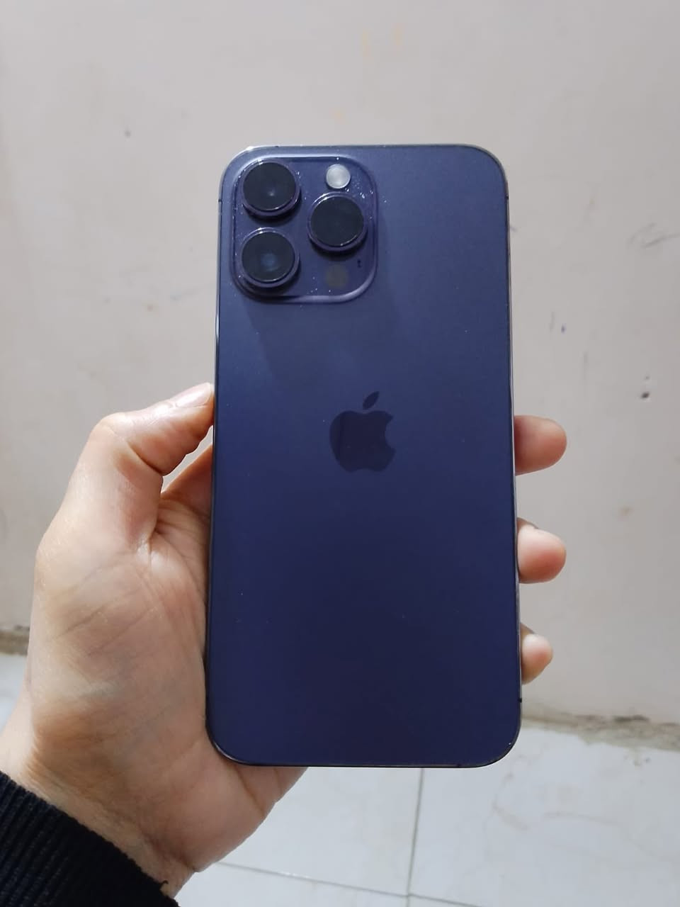 ‏إيفو 14برو ماكس شريحة إلكتروني سعر 750 مجال البصرة أمن الداخلي


**إذا كنت صاحب هذا الإعلان وتريد حذفه لأي سبب، رجاءا أرسل رسالة إلى الدعم الفني**