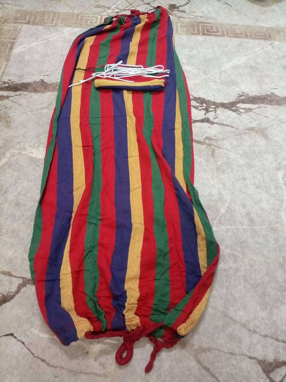 مرجوحه عدد اثنين اقماش اول تم 25 مع التوصيل


**إذا كنت صاحب هذا الإعلان وتريد حذفه لأي سبب، رجاءا أرسل رسالة إلى الدعم الفني**