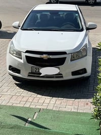 كروز • ٢٠١٢ • رقم سليمانية