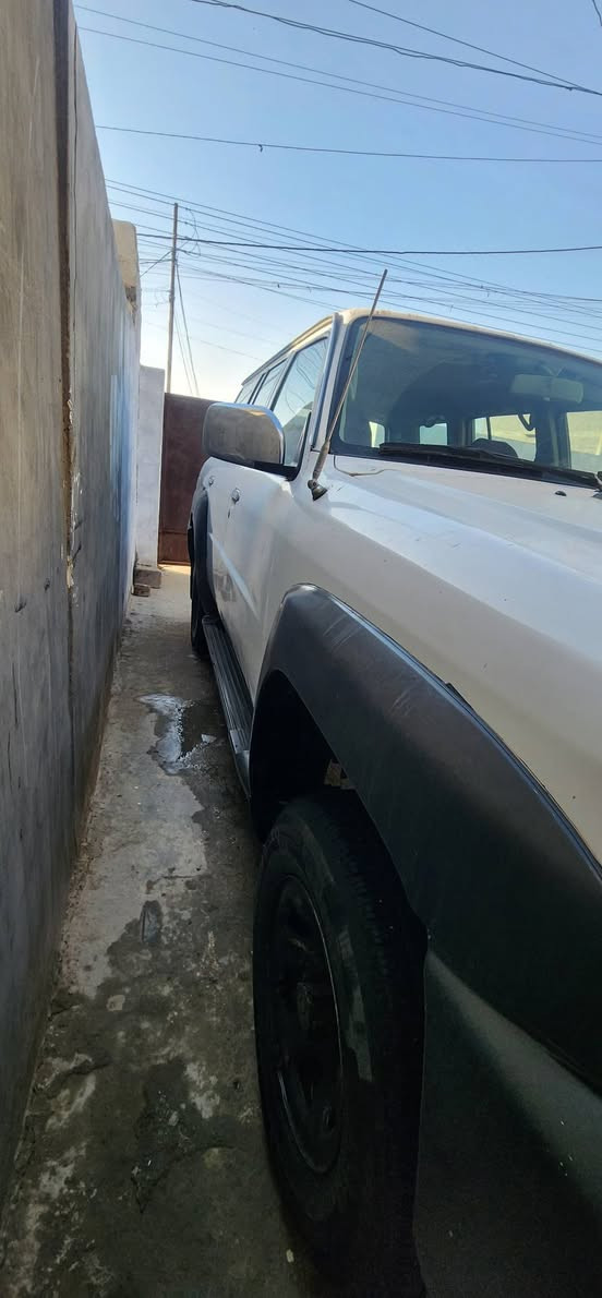 السلام عليكم
رمضان مبارك 
سيارة مزاد الانبار 2008 سفاري y61 كاز 4 تيربو الاصل 
محور vvti ملكة 
سيارة بلاد بدي جدا نظيف شاصي نظيف جدا 
تبريد شغال كهربائيات كلها شغاله 
تاير كامل جديد 
 كمرك مادفوع 🚫
السعر 80 وبيها مجال 
***********
