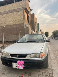 كورلا ٩٦ • كير اوتوماتيك • بدون صبغ