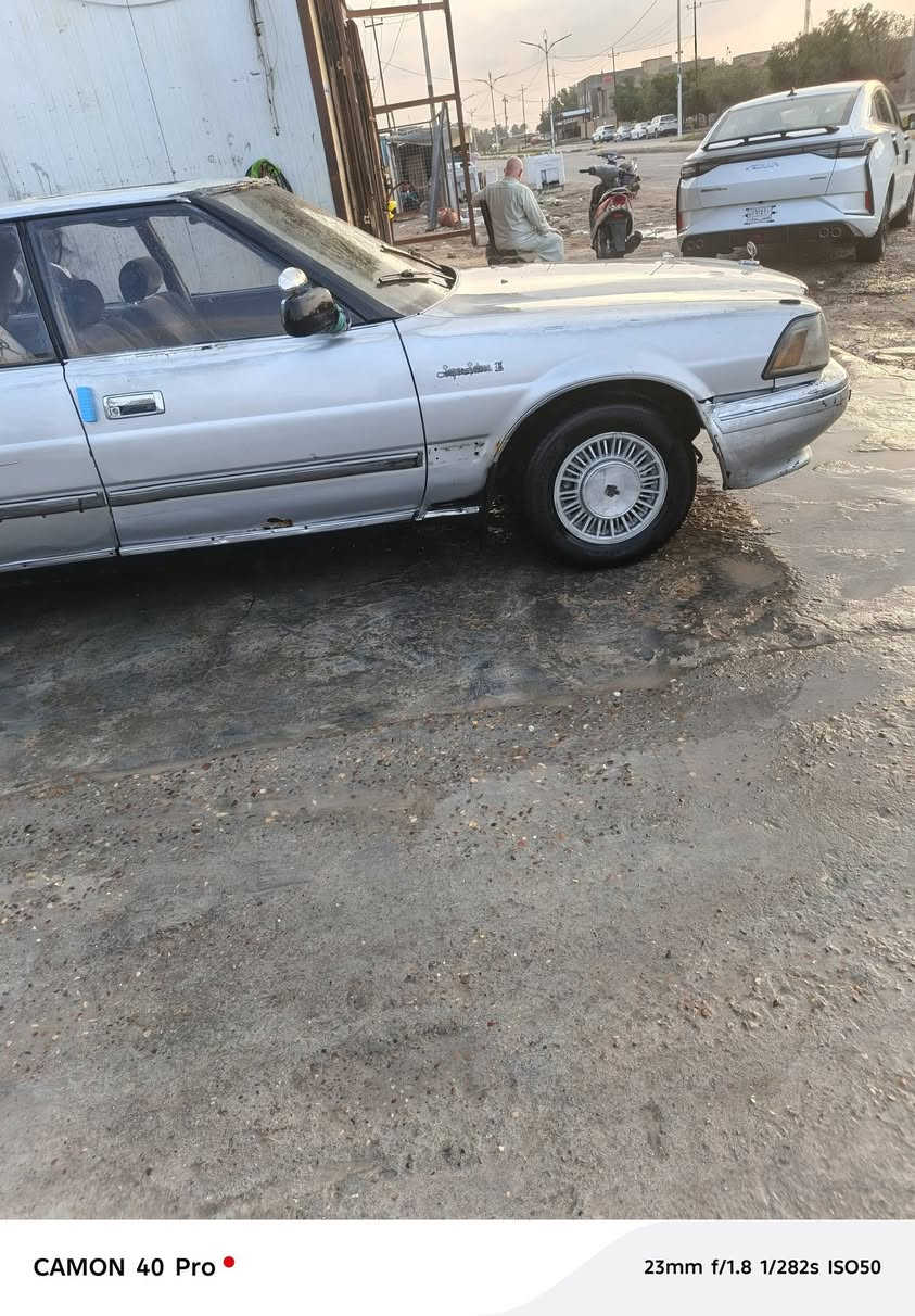 سلام عليكم هارتوب للبيع موديل 91 رقم بصره نكليزي هزه جديده بسمي سنويه ل27 محرك كير شاصي خير من الله حداديه نص عمر سياره خير من الله يرادله ترتيب تجي وشوف مكان خضر ناحيه دراجي *********** ترهم مراوس مع الفرق
