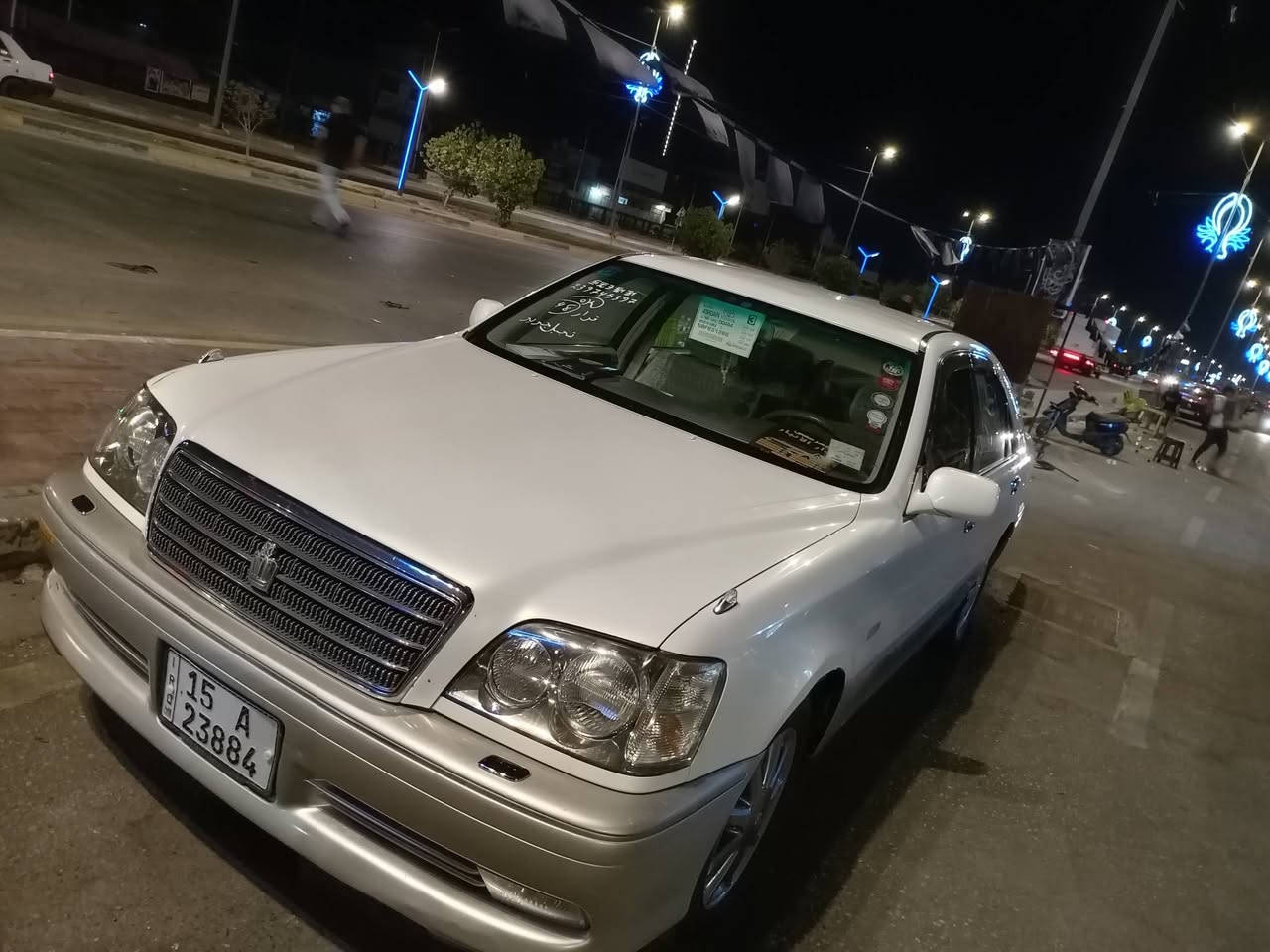سوبر كراون موديل 2000 كفاله عامه من كلشي مكاني كربلاء السياره شاصي ١٧٥محرك دي فور الكبير كرستال 3 دكمه برده خلفيه كشنات كهربائي سيارات جديده حيل مال جناي قرار 48 تحويل ثاني يوم
***********
سوبر كراون موديل 2000 كفاله عامه من كلشي مكاني كربلاء السياره شاصي ١٧٥محرك دي فور الكبير كرستال 3 دكمه برده خلفيه كشنات كهربائي سيارات جديده حيل مال جناي قرار 48 تحويل ثاني يوم
