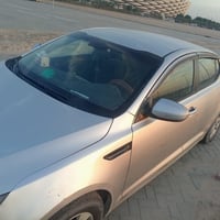 كيا أوبتيما • ٢٠١٤ • وارد كوري