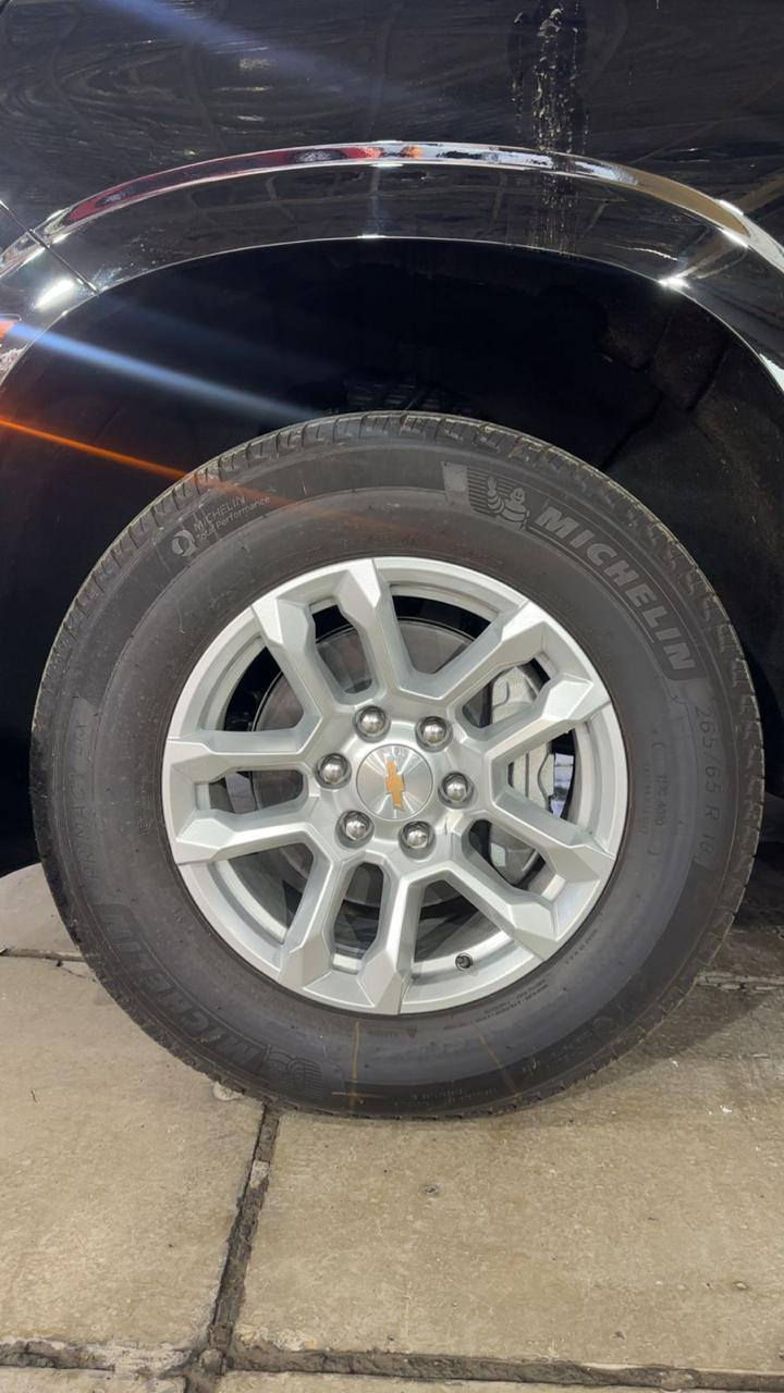 للبيع: تاهو LS موديل 2025
رقم بغداد
مكفولة كفالة عامة

الممشى: صفر كم
السعر: 57/500 دولار
للاتصال: ***********
