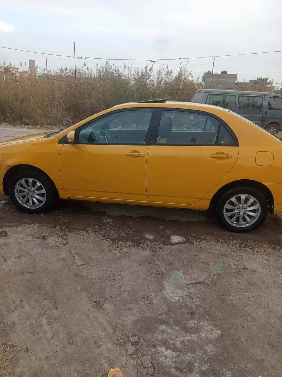 السلام عليكم سياره بيوايدي للبيع سياره جديده حداديه جديده السعر خاص ‏‪***********‬‏
