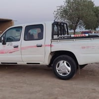 هايلوكس • ٢٠٠١ • رقم بصره
