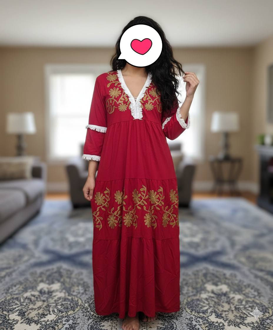 😍#جديدنا_وصل😍

 دشداشه    . نسائي مصري درجه اولى 🥰 

#الخامايه_كشمير_ناعم 

القياس. كبيرة

متوفر توصيل لكل محافظات العراق 🚘🚖
للحجز والاستفسار واتساب
***********
