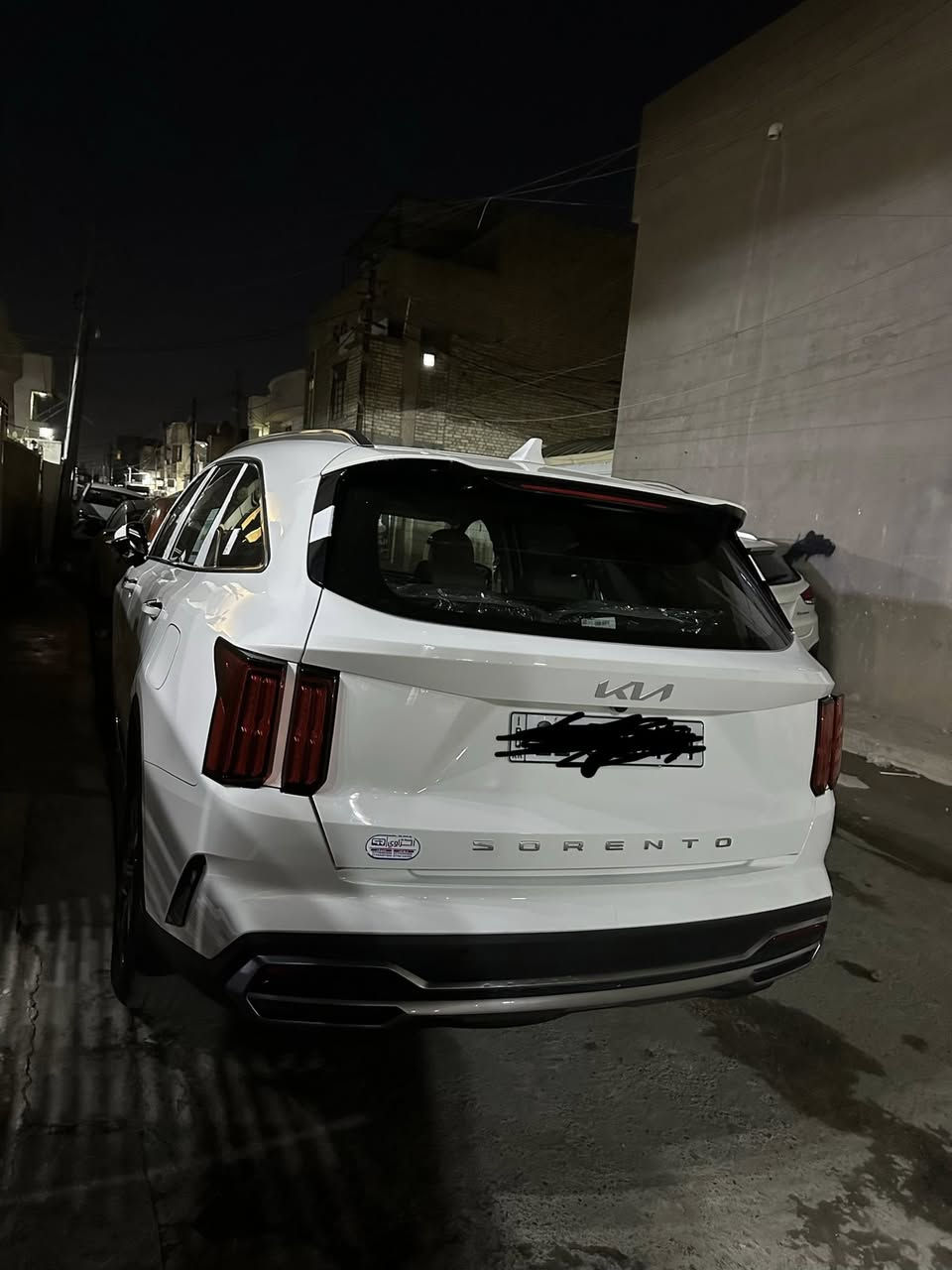 سورنتو 2022
خليجي

6 سلندر 

ماشيه 50 الف

فول مواصفات 

280 وبيه مجال بصيط

رقم اربيل

***********
