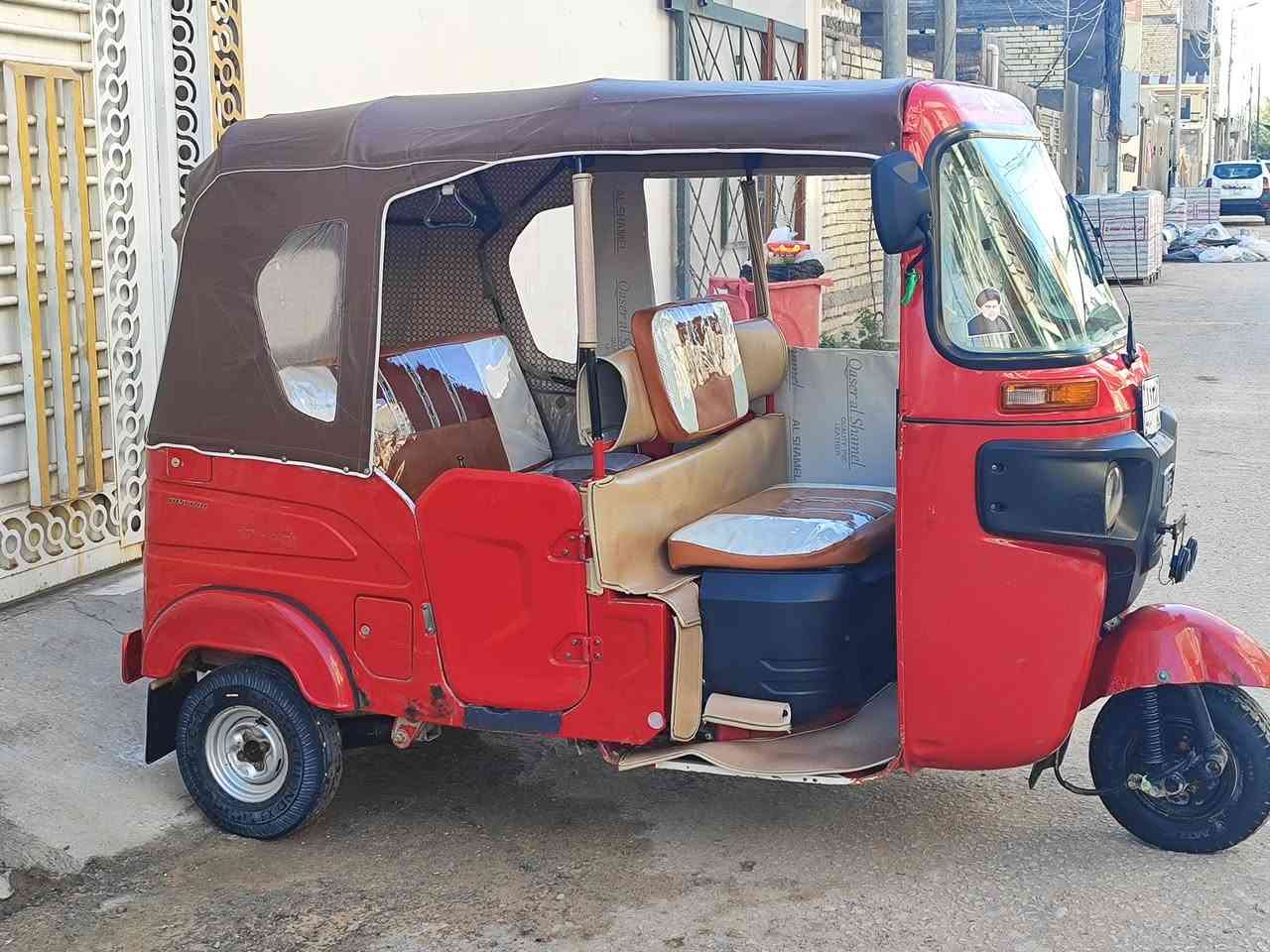 من رخصت الادمن 🩷
السلام عليكم تكتك للبيع رقم وسنويه بابل مداور ثاني يوم بكل مكان  موديل ٢٢ طالعه ب ٢٣ سنويه تقره ٢٢ تكتك مضلع كنر بيه صبغ صفحه بدون حار يعني بدون جويات من داخل والباقي كفاله جاهزه وتراي زيرو السعر 8700 وبيه مجال للشراي مكاني كربلاء الحر الاستفسار خاص او اتصل ***********
