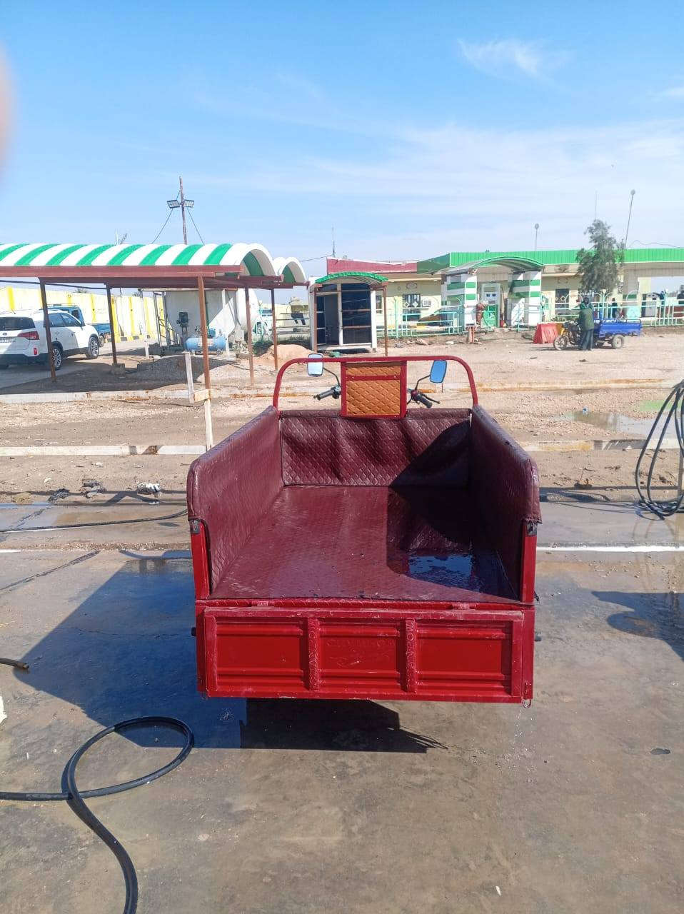 ستوته صقر موديل 23
فحل كربلائي  محرك 4 براغي 
اوراق اصولي مشروع وطني 
وكيلها مروان ال مطر  
كفاله عامه ستوته جديده 
  مكاني الديوانيه 
السعر خاص 
الرقم 👇
***********
