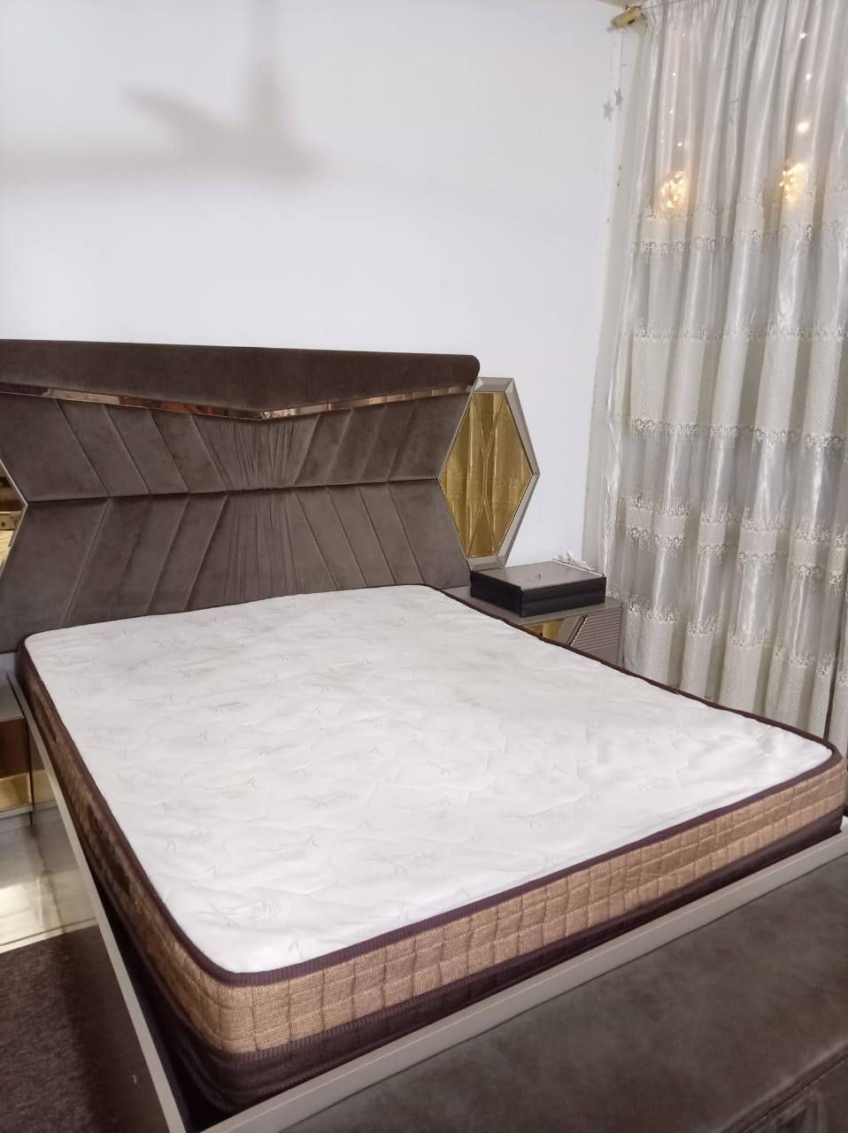 سلام عليكم دوشك للبيع نضيف جدا استعمال قليل سعره 125 وبيه مجال للشراية مكانه قرية الغدير للاستفسار اكثر خاص وبخدمتكم


**إذا كنت صاحب هذا الإعلان وتريد حذفه لأي سبب، رجاءا أرسل رسالة إلى الدعم الفني**