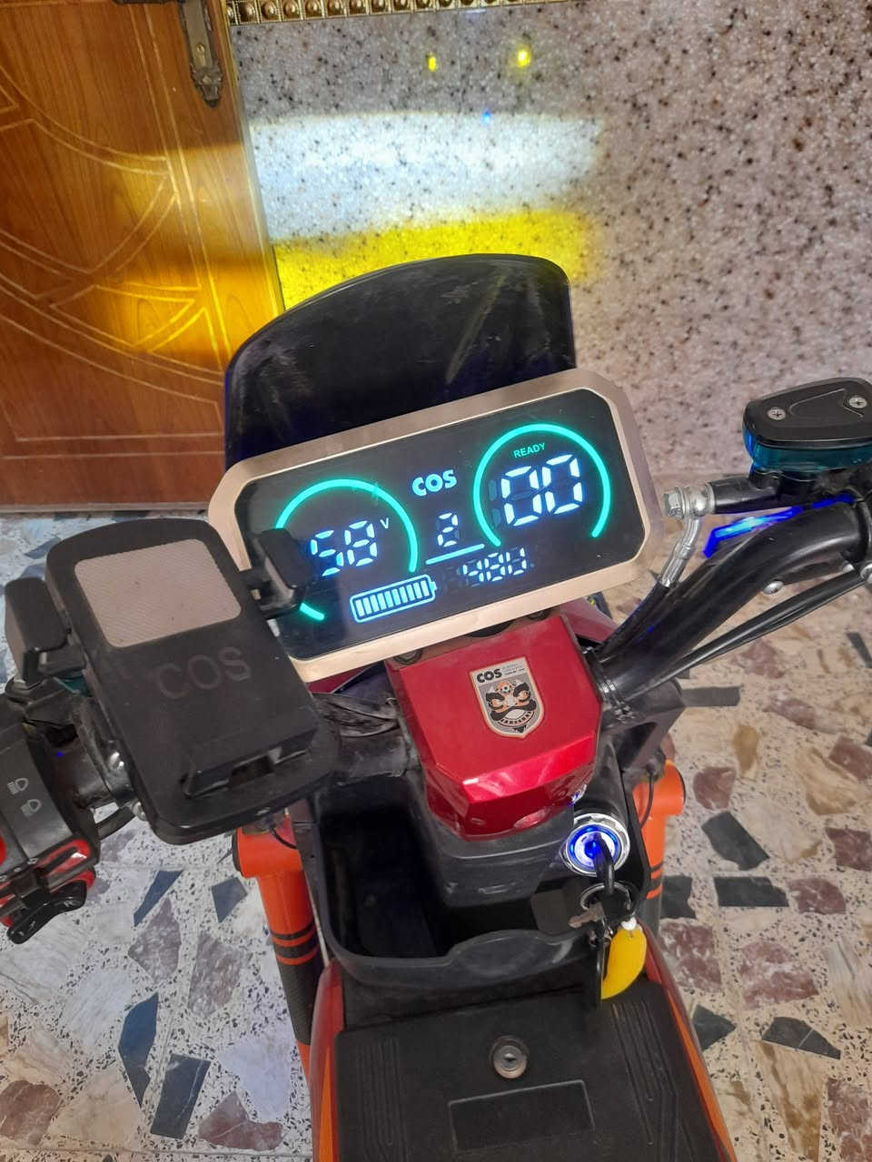 X900 للبيع موديل 2025 نقص بس بطاريات دراجة شغالة السعر 350 وبيها مجال


**إذا كنت صاحب هذا الإعلان وتريد حذفه لأي سبب، رجاءا أرسل رسالة إلى الدعم الفني**