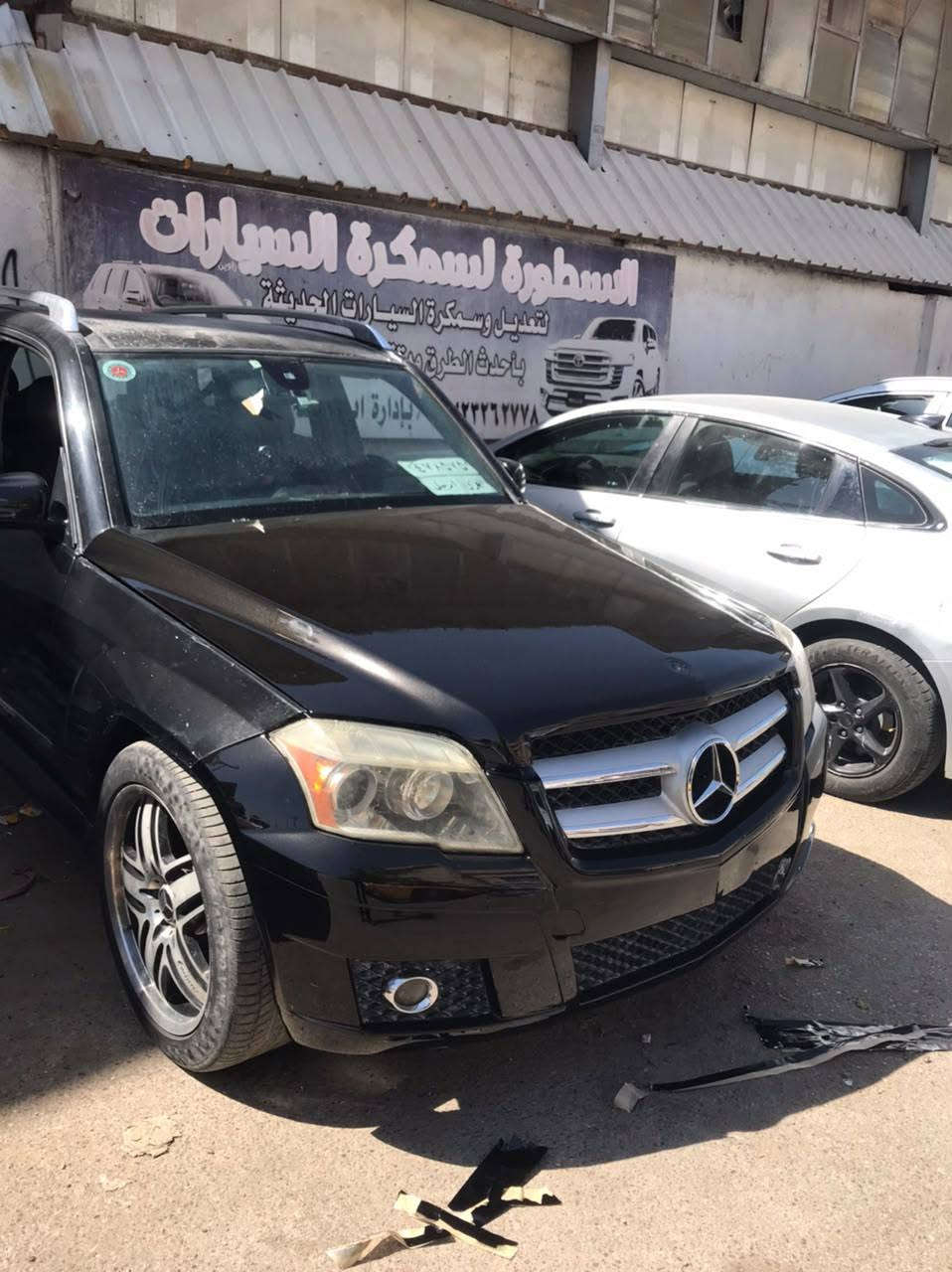 مارسيدس جي ال كي موديل ٢٠١٠ فول مواصفات برستيجه مابيهه كل نقص السعر ١٣٥ ورقه مكاني بغداد ***********بيع
