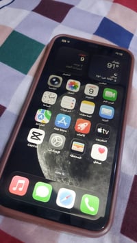 آيفون ١١ برو ماكس • ٢٥٦ • بغداد